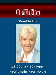 Pearl Polto on WWDB 860 AM