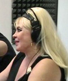Valerie Morrison on the Pearl Polto Show
