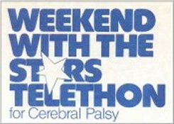 Weekend with the Stars Telethon for Cerebral Palsy