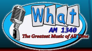 Radio Station WHAT 1340 AM Bala Cynwyd PA