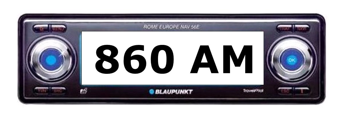 Listen from your Radio