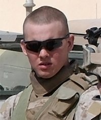 LCpl. Adam Conboy