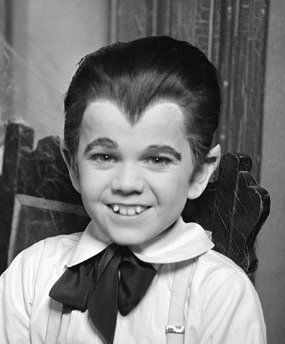 Butch Patrick as Eddie Munster from the '60s