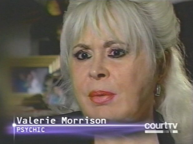 Psychic Valerie Morrison