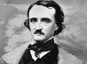 Edgar Allan Poe Photograph