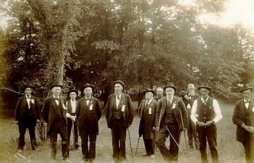 1897 Gettysburg Reunion
