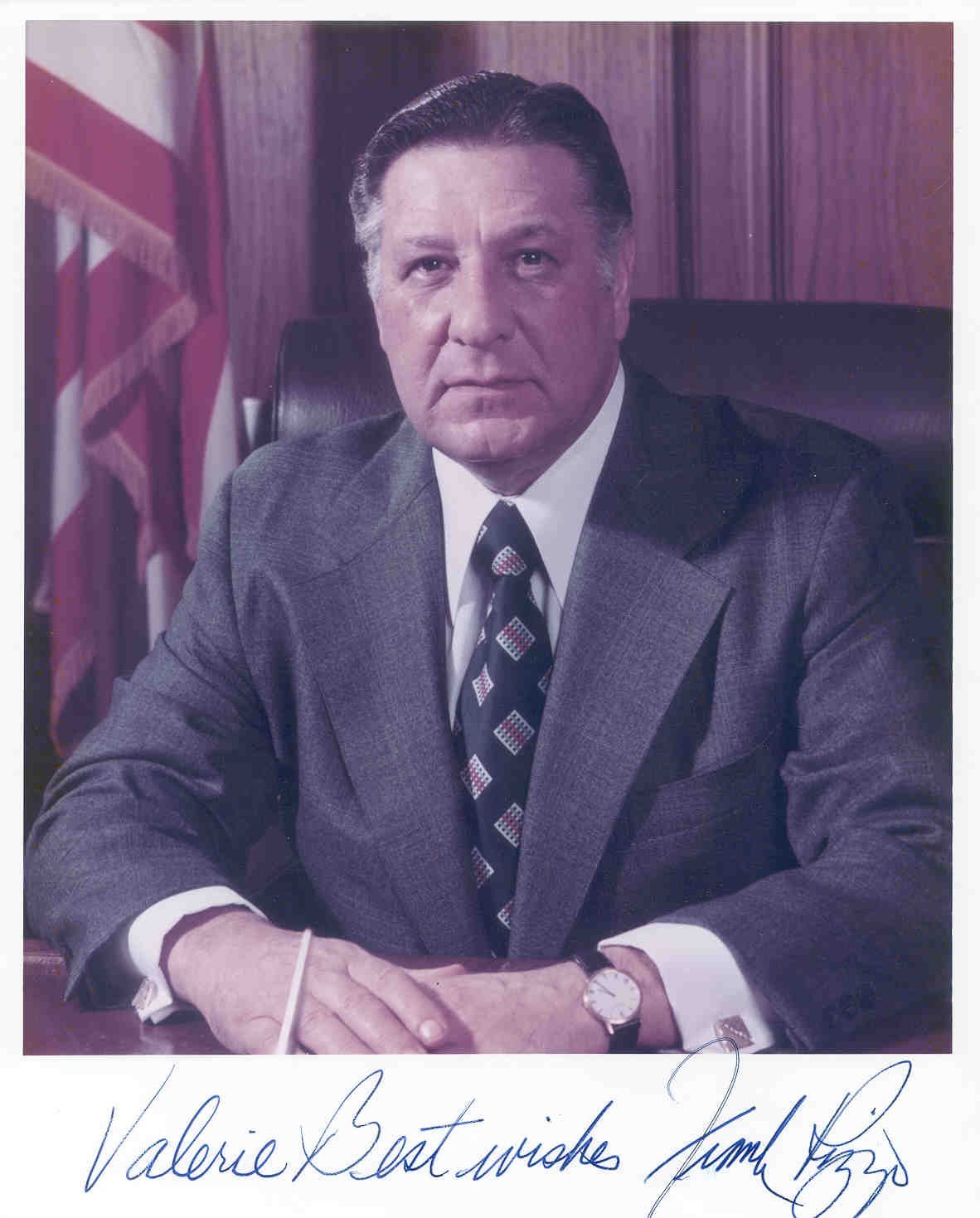 Mayor Frank Rizzo