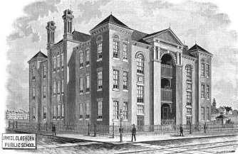 The James L. Claghorn School