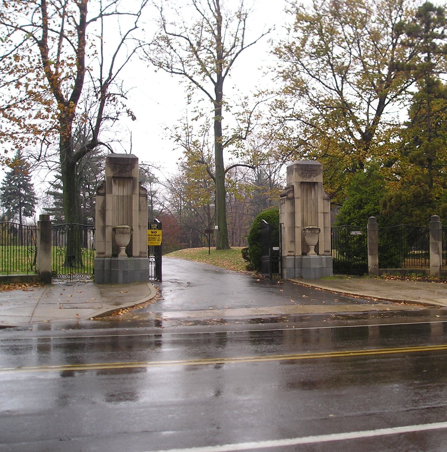 Lawnview Cemetery