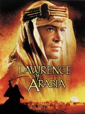 Lawrence of Arabia