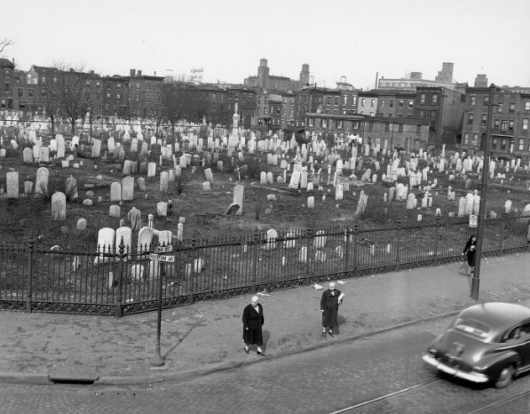 Lafayette Cemetery