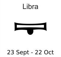 Libra Sign