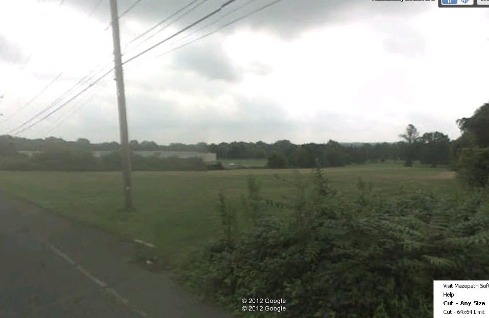 The Empty Field where the 47,000 bodies lay buried