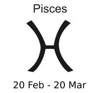 Pisces Sign/Symbol
