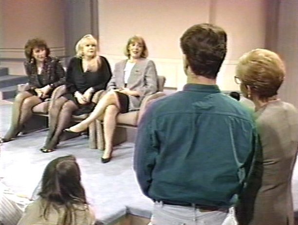 The Sally Jessy Raphael Show